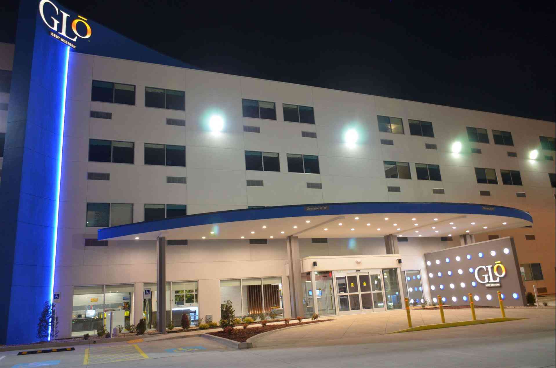 GLo Best Western Tulsa-Catoosa East Route 66 a Catoosa, OK