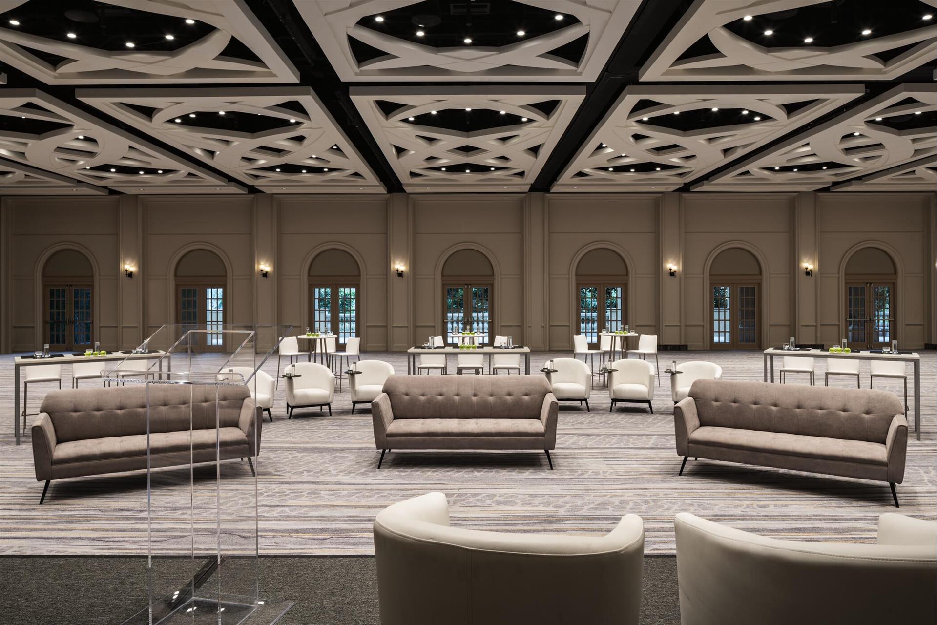 Immagine sala riunioni