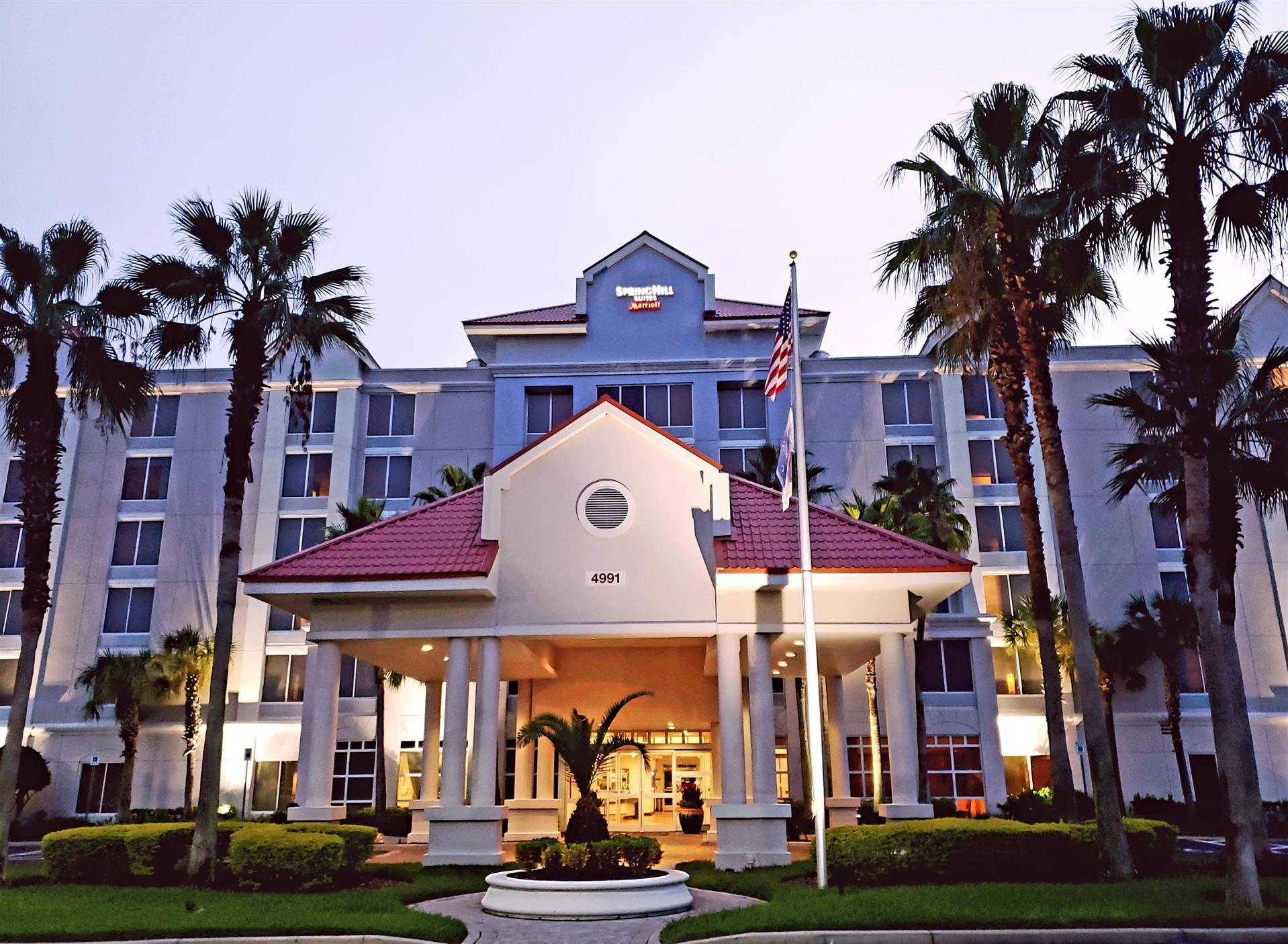 SpringHill Suites by Marriott Orlando Lake Buena Vista South image