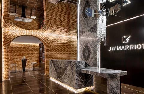 JW Marriott Istanbul Bosphorus, Istanbul, TR