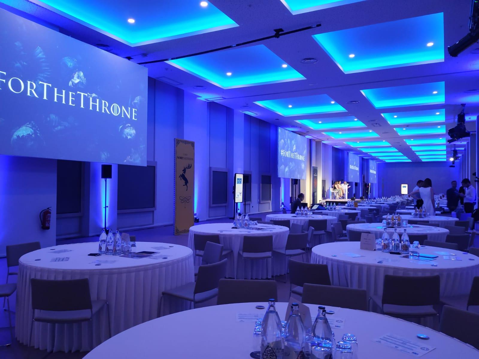 Immagine sala riunioni