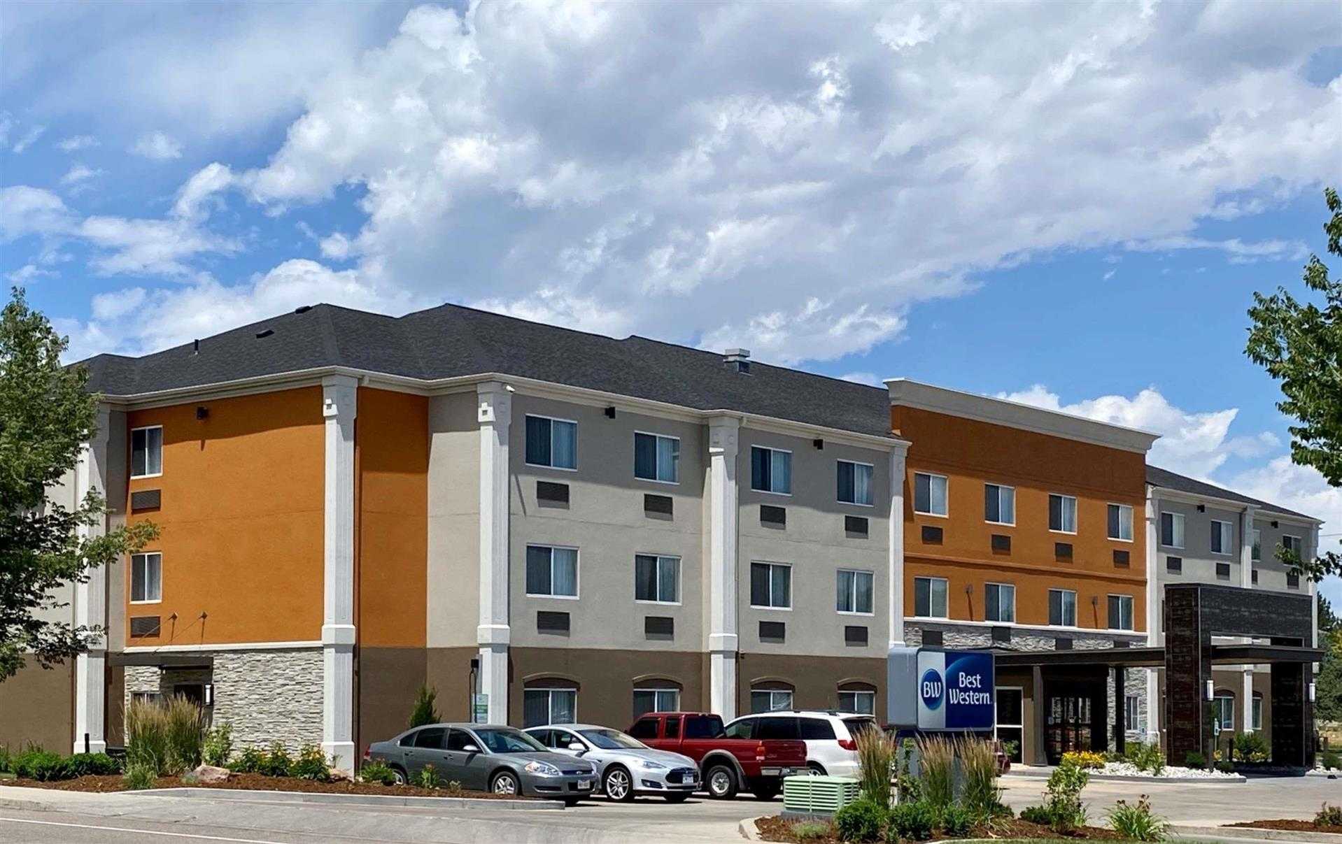 Best Western Greeley in Greeley, CO