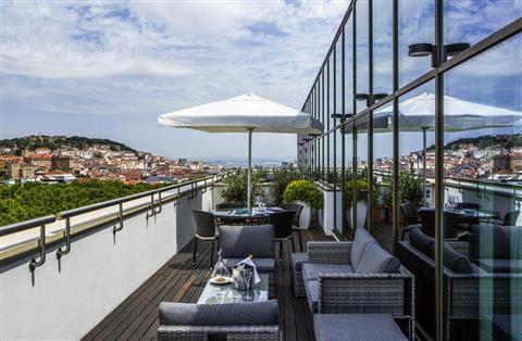 Sofitel Lisbon Liberdade a Lisbon, PT