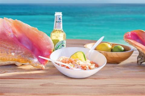 Fish Fry at Arawak Cay