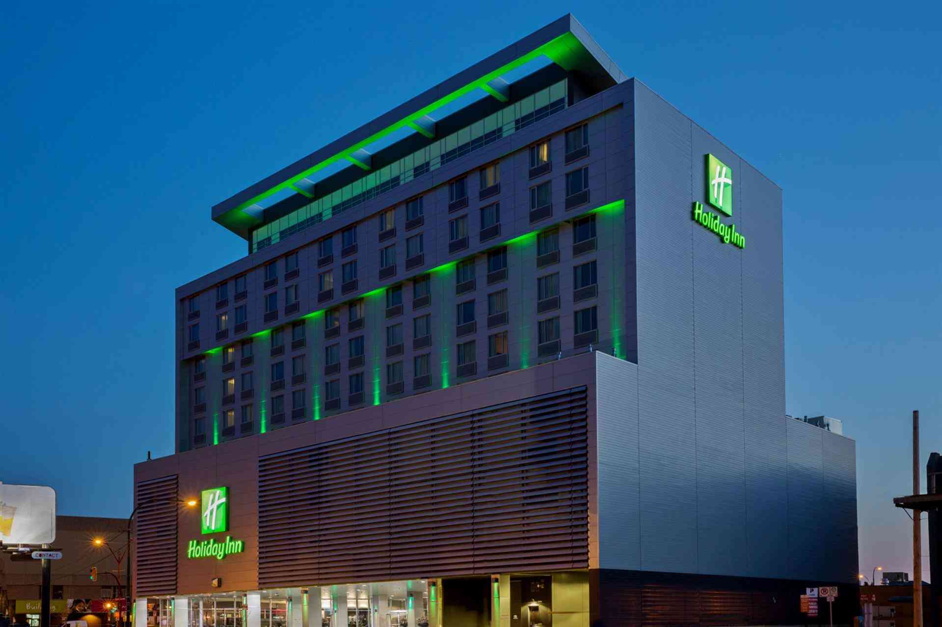 Holiday Inn Saskatoon Downtown en Saskatoon, SK