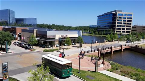 Kostenloser Woodlands Trolley