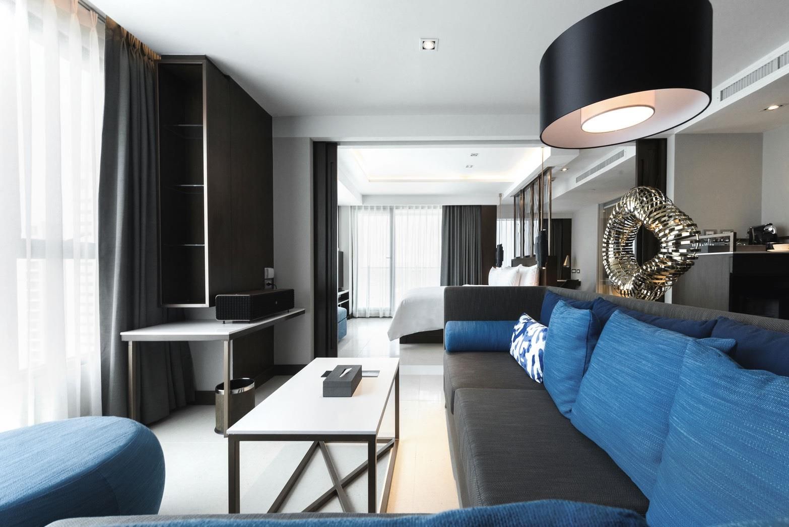 Bild på anläggning