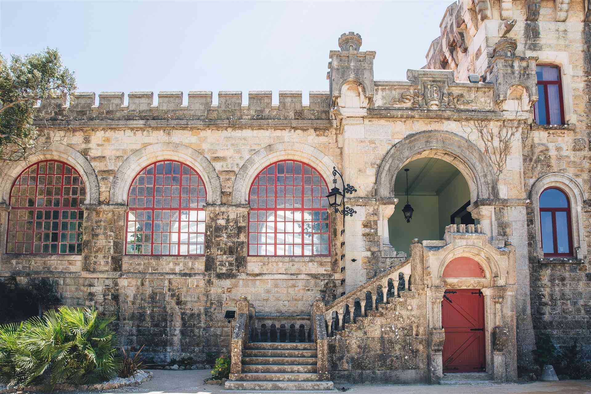 Lisbon, PT의 Forte Da Cruz