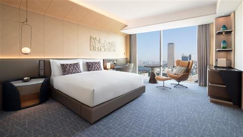 Fairmont Ambassador Seoul in Seoul, KR