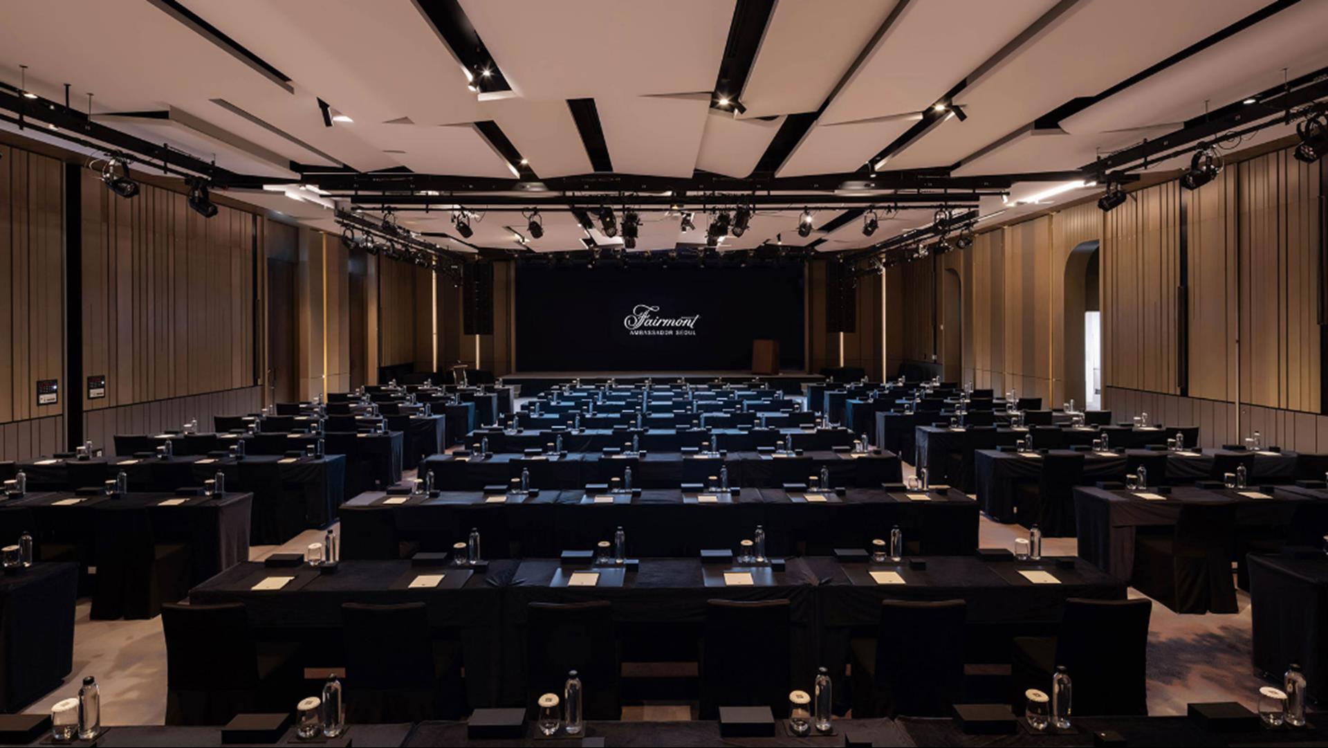 Fairmont Ambassador Seoul in Seoul, KR