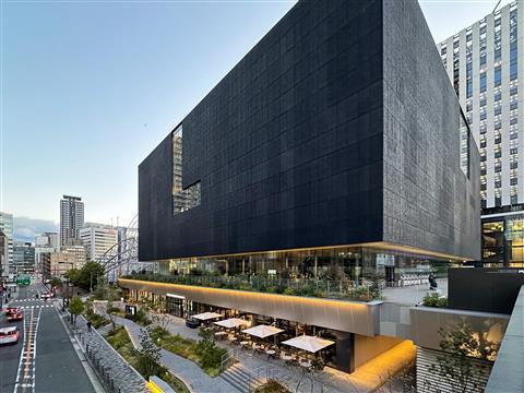 中之岛美术馆,大阪