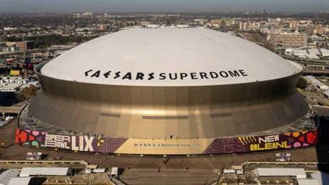Caesars Superdome