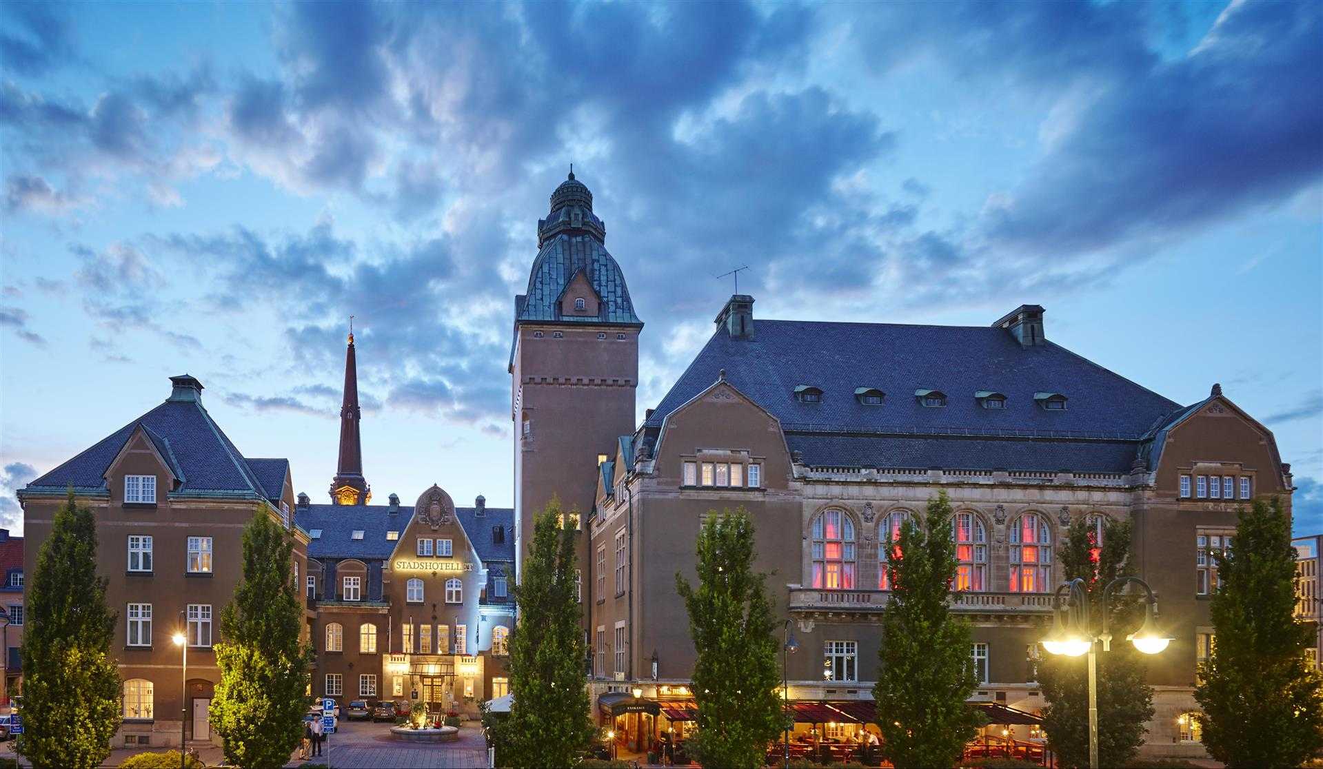 Elite Stadshotellet, Vasteras, Västerås, SE