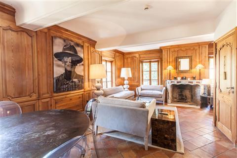 Hotel-restaurant Le Yaca St-Tropez a Saint-Tropez, FR