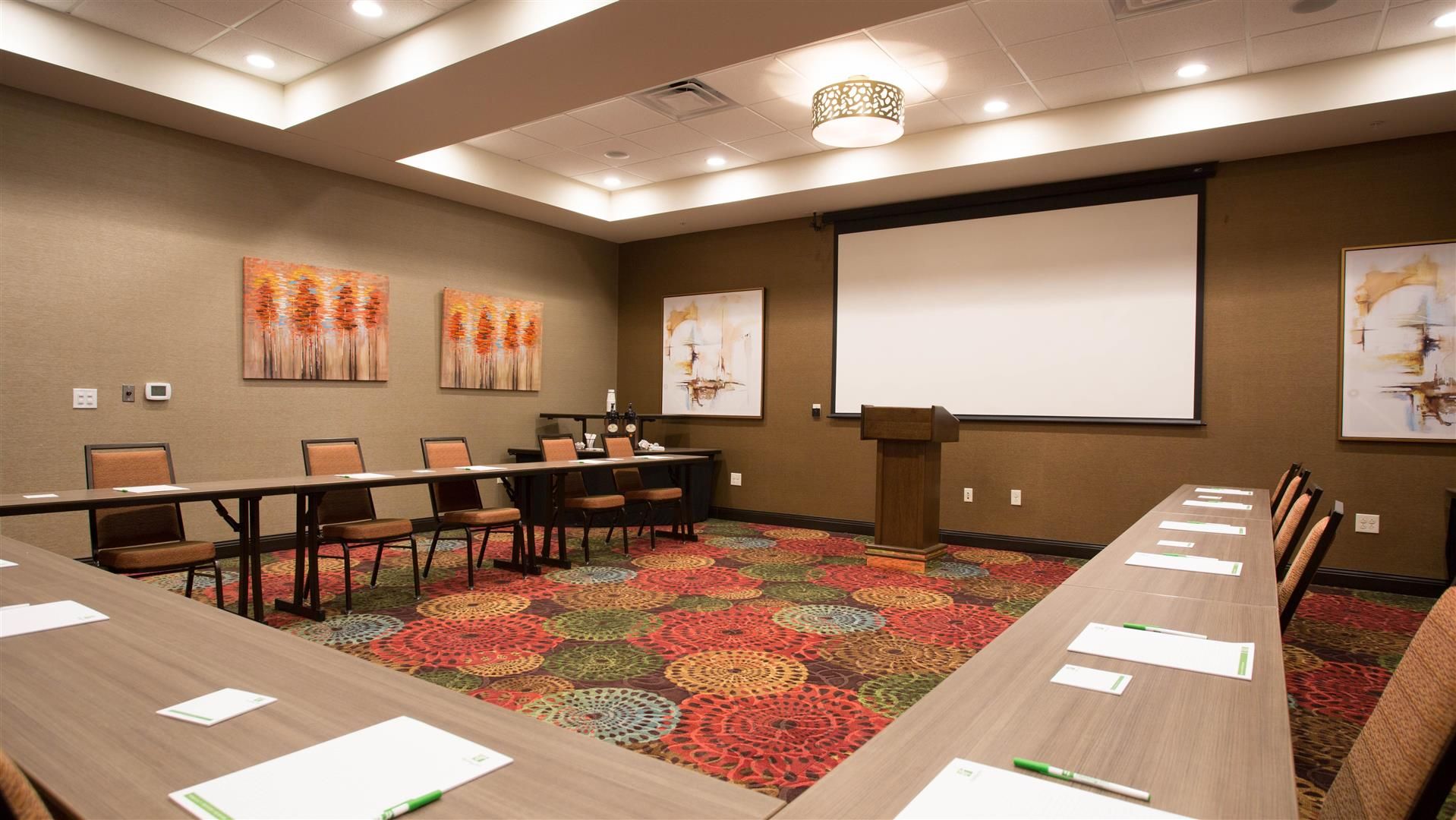 รูปสถานที่จัดงาน