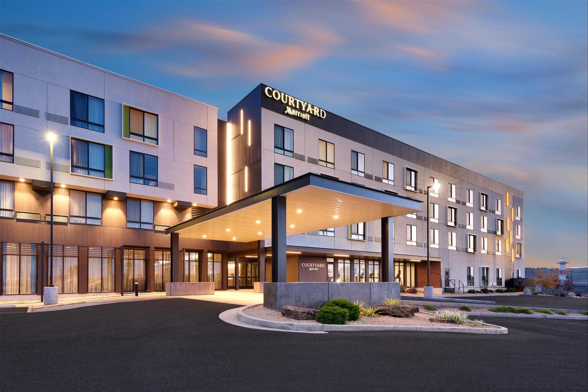 Cedar City, UT의 Courtyard by Marriott Cedar City
