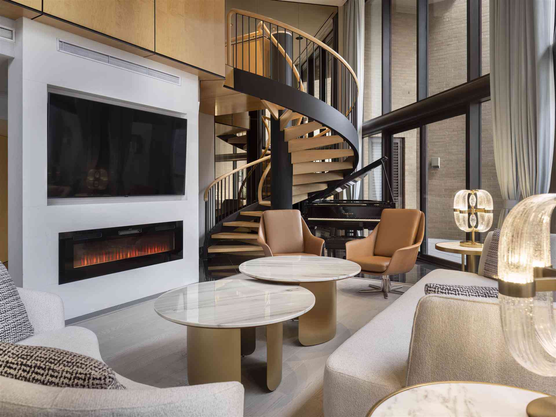 Metropolitan Hotel Vancouver em Vancouver, BC