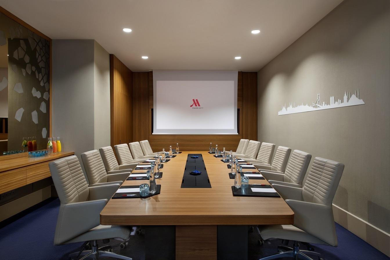 Immagine sala riunioni