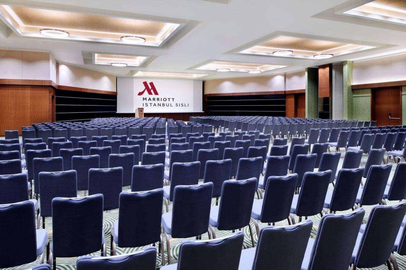 Immagine sala riunioni