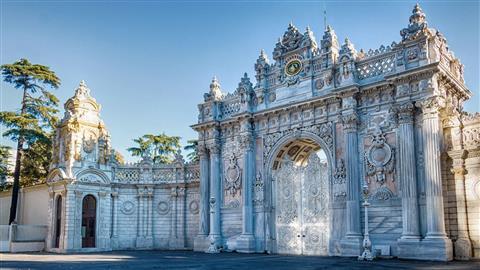 Dolmabahce Palace