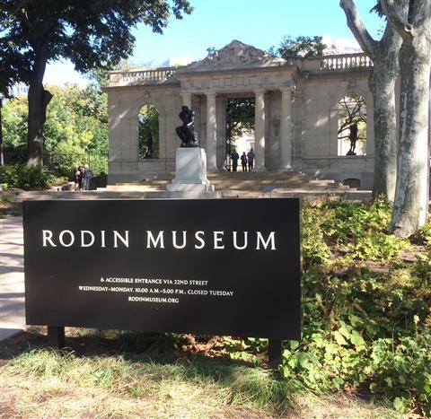 Rodin Museum