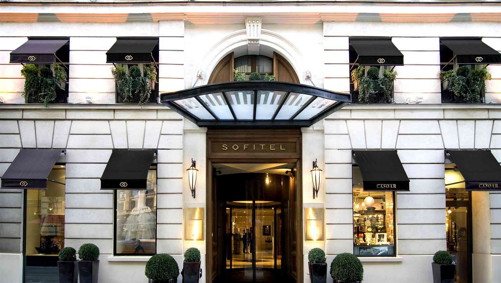 Sofitel Paris Le Faubourg in Paris, FR