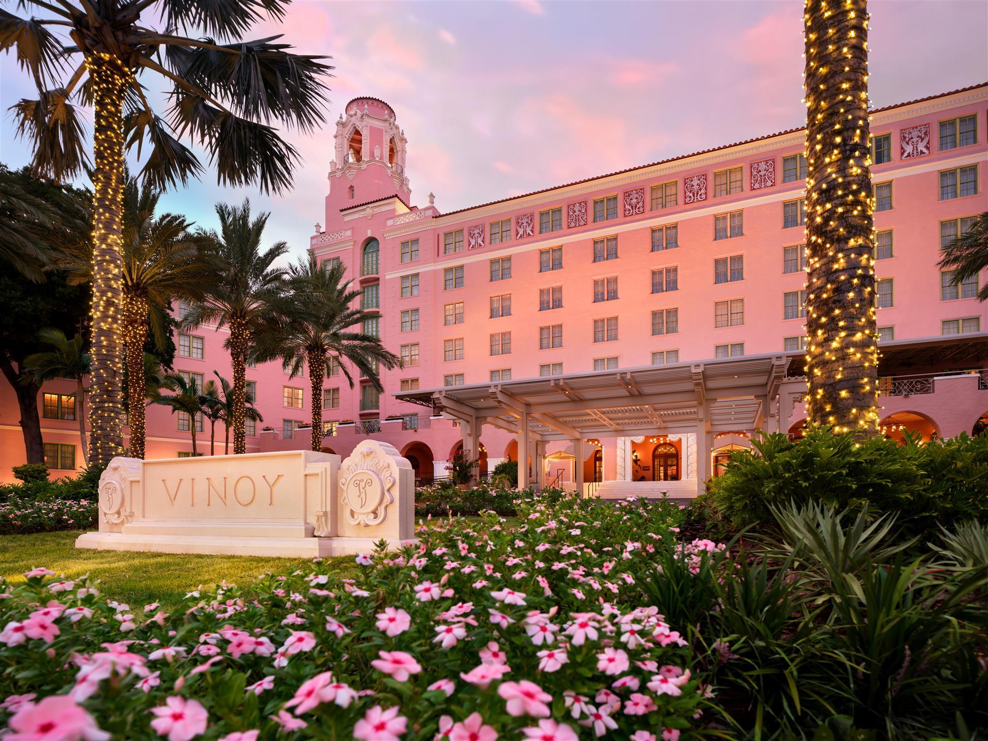 The Vinoy Resort & Golf Club, Autograph Collection in Saint Petersburg, FL