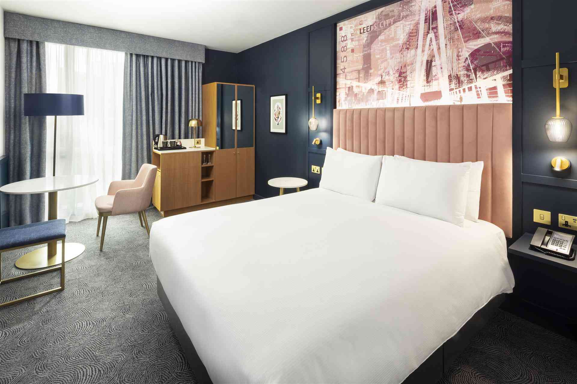 DoubleTree by Hilton Leeds City Centre à Leeds, GB1