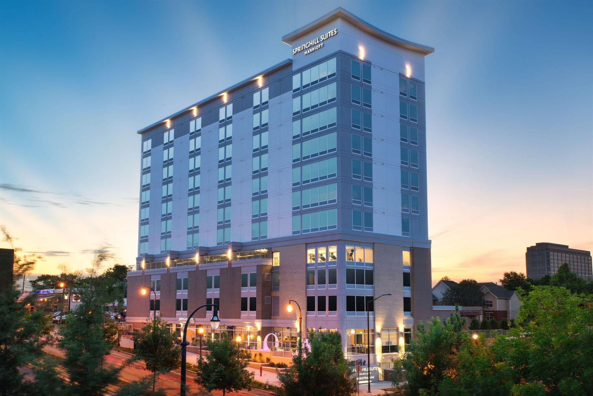 SpringHill Suites by Marriott Atlanta Downtown image