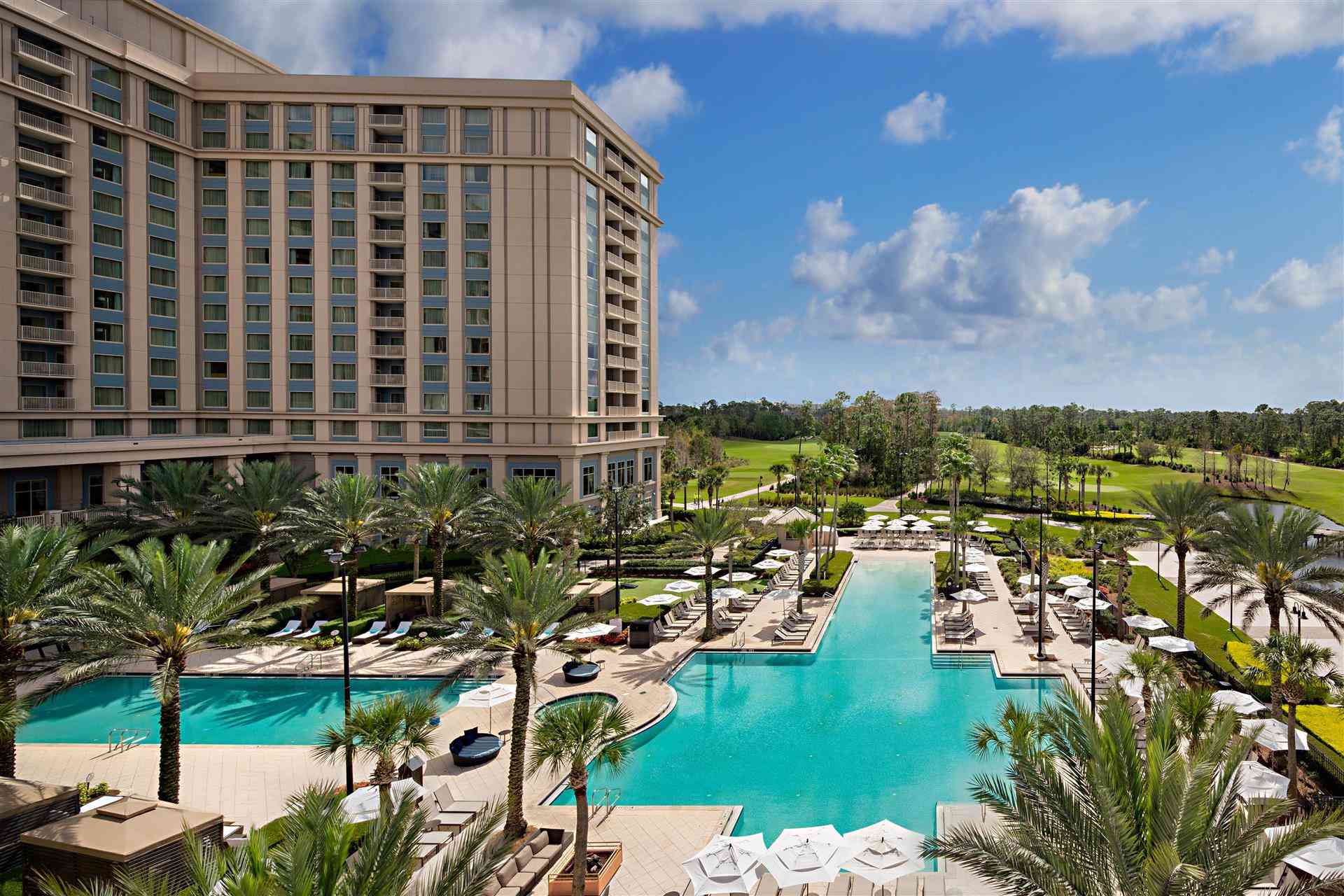 Waldorf Astoria Orlando - An Official Walt Disney World® Hotel in Orlando, FL