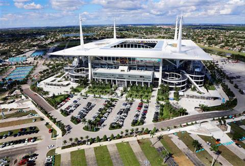 Hard Rock Stadium