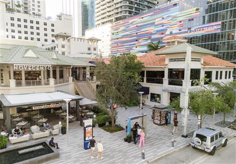 The Shops at Mary Brickell