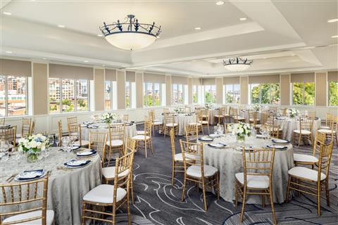 The William Fell Baltimore, Tapestry Collection by Hilton i Baltimore, MD