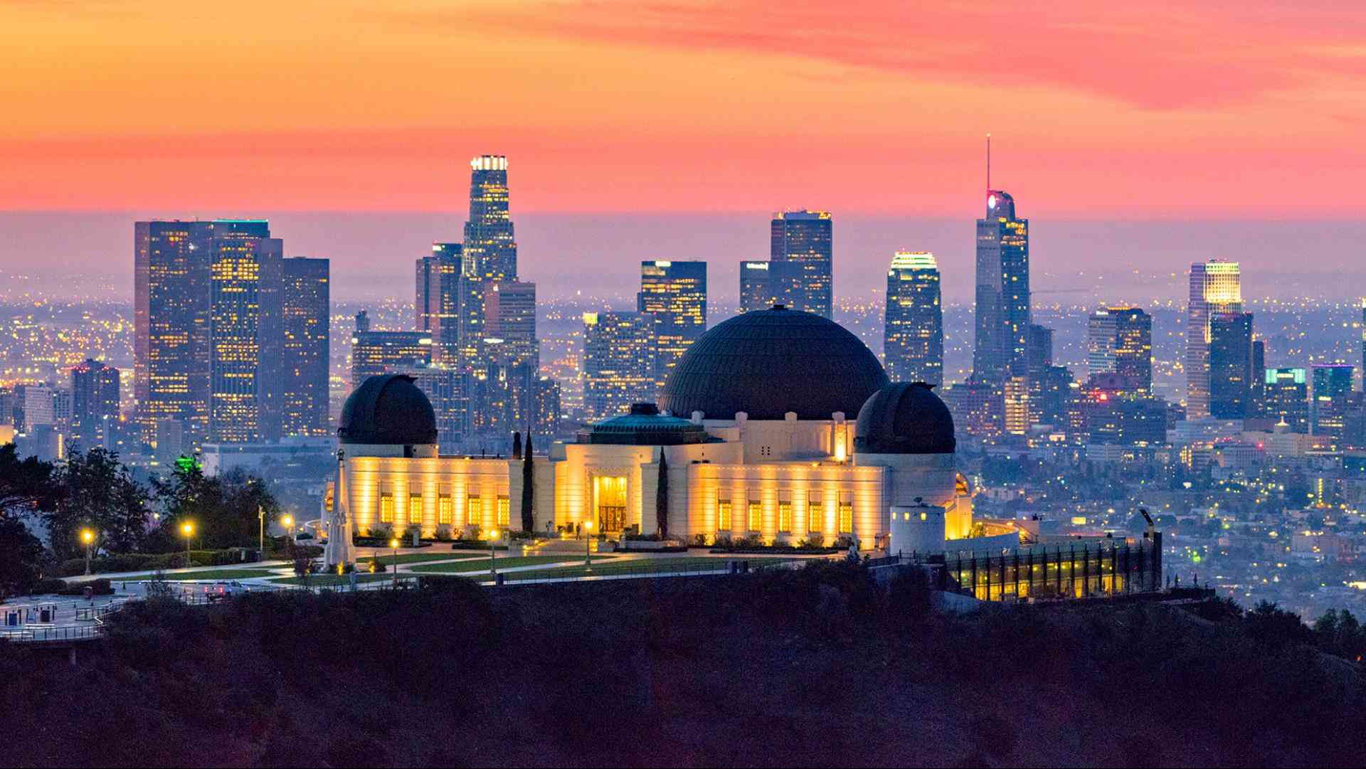 Los Angeles Tourism & Convention Board in Los Angeles, CA