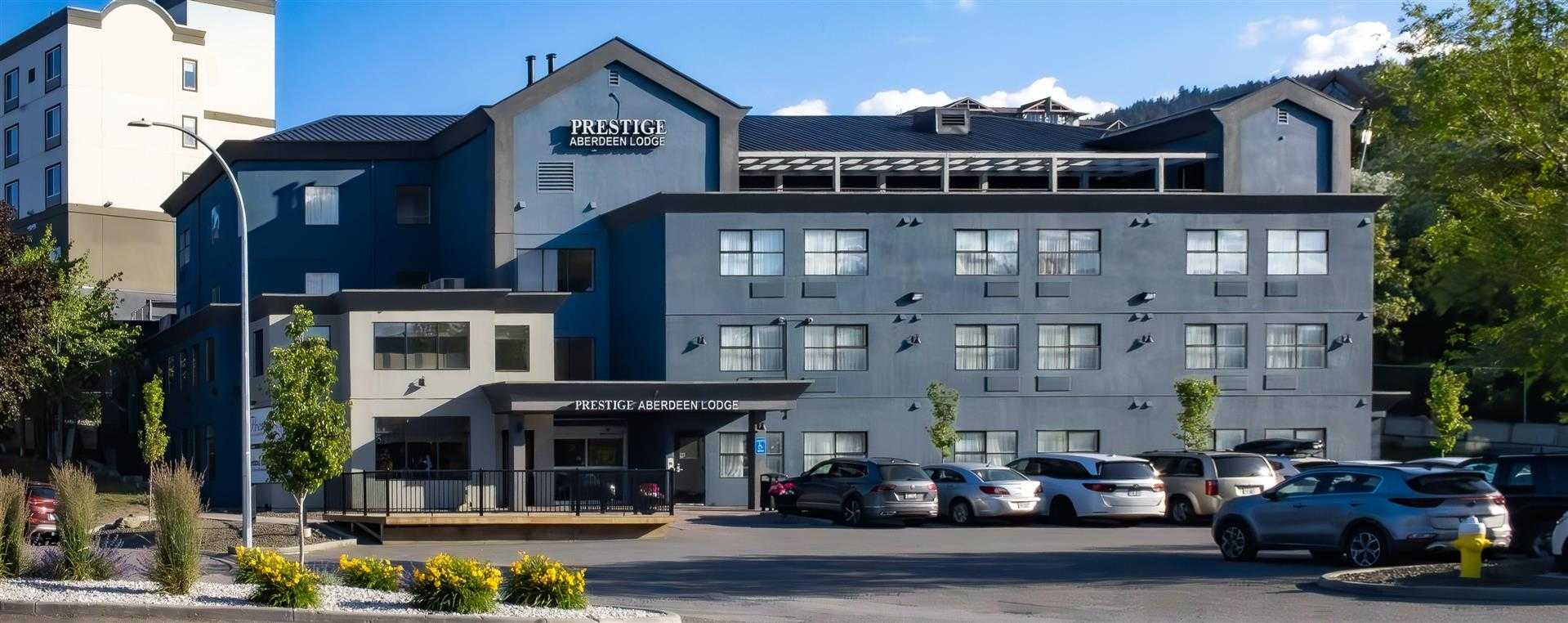 Prestige Aberdeen Lodge Kamloops in BC V1S 1T7, BC