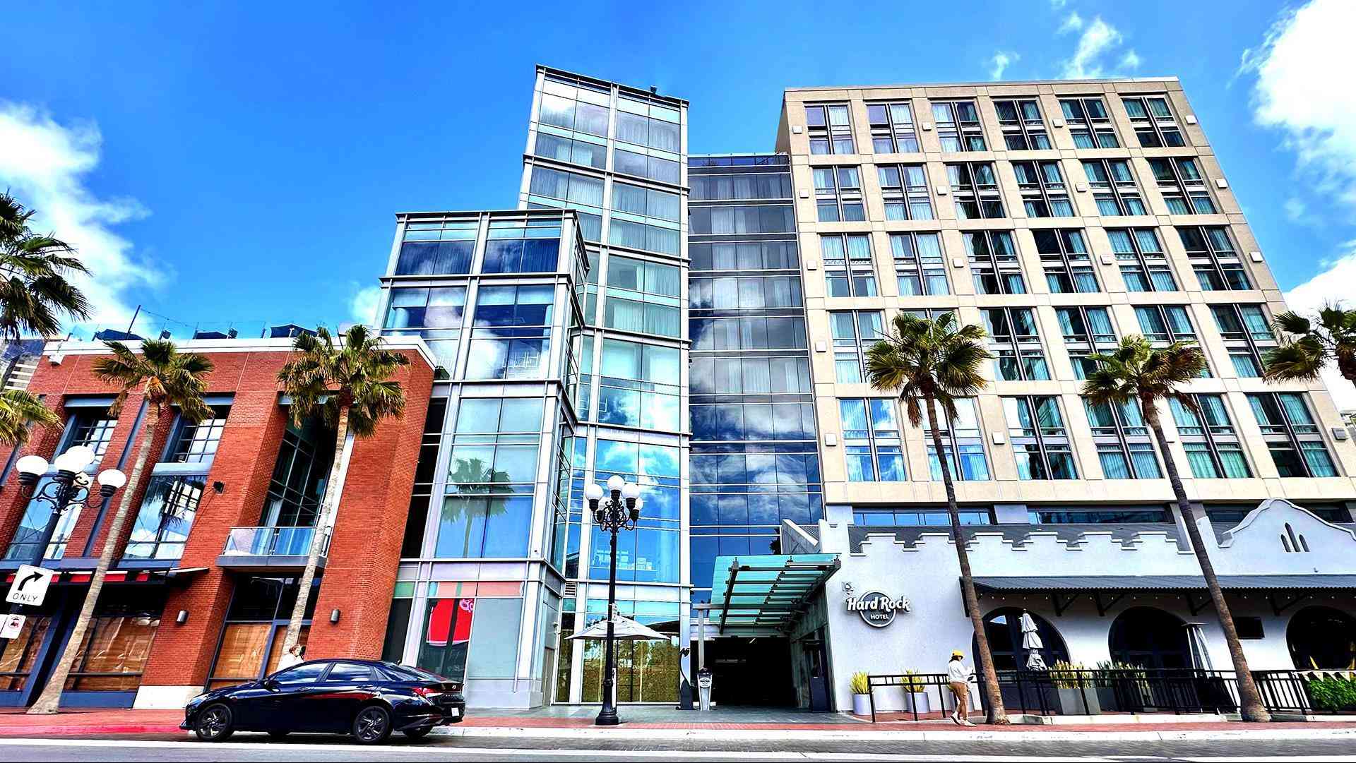 Hard Rock Hotel San Diego in San Diego, CA