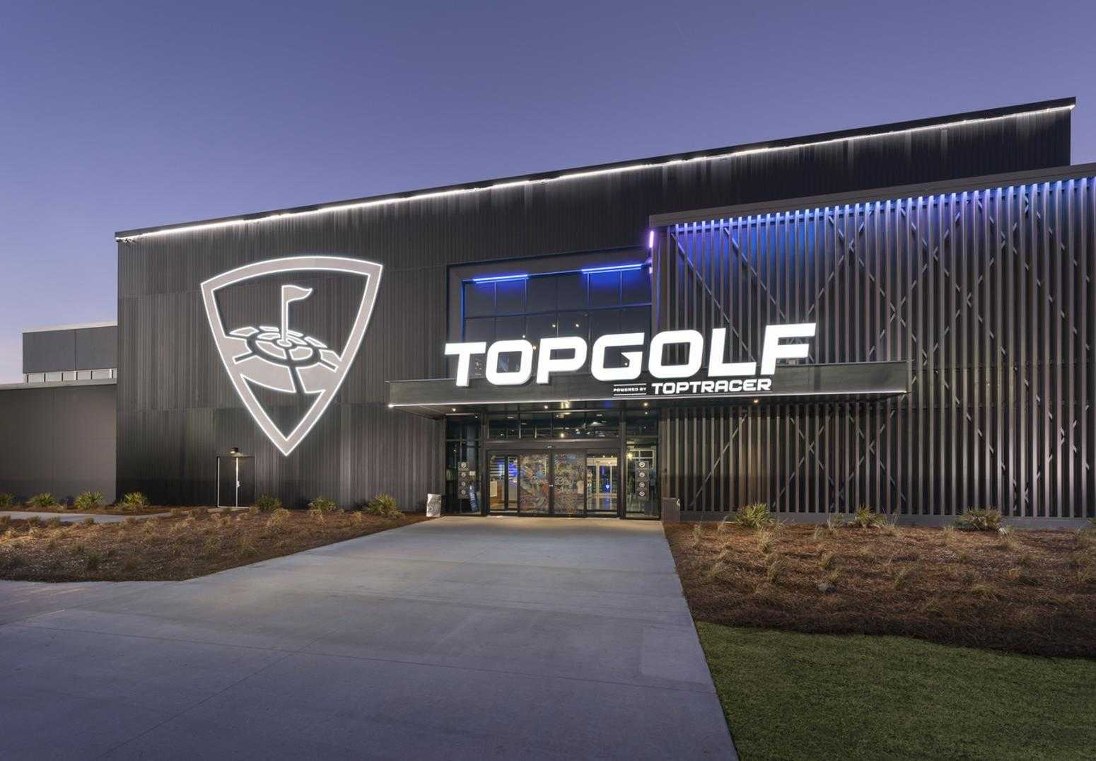 Topgolf Charleston, North Charleston, SC