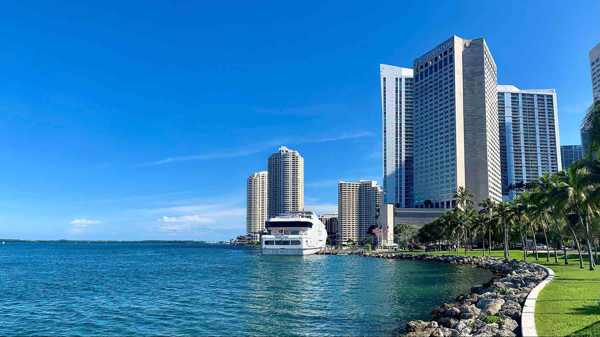 InterContinental Miami in Miami, FL