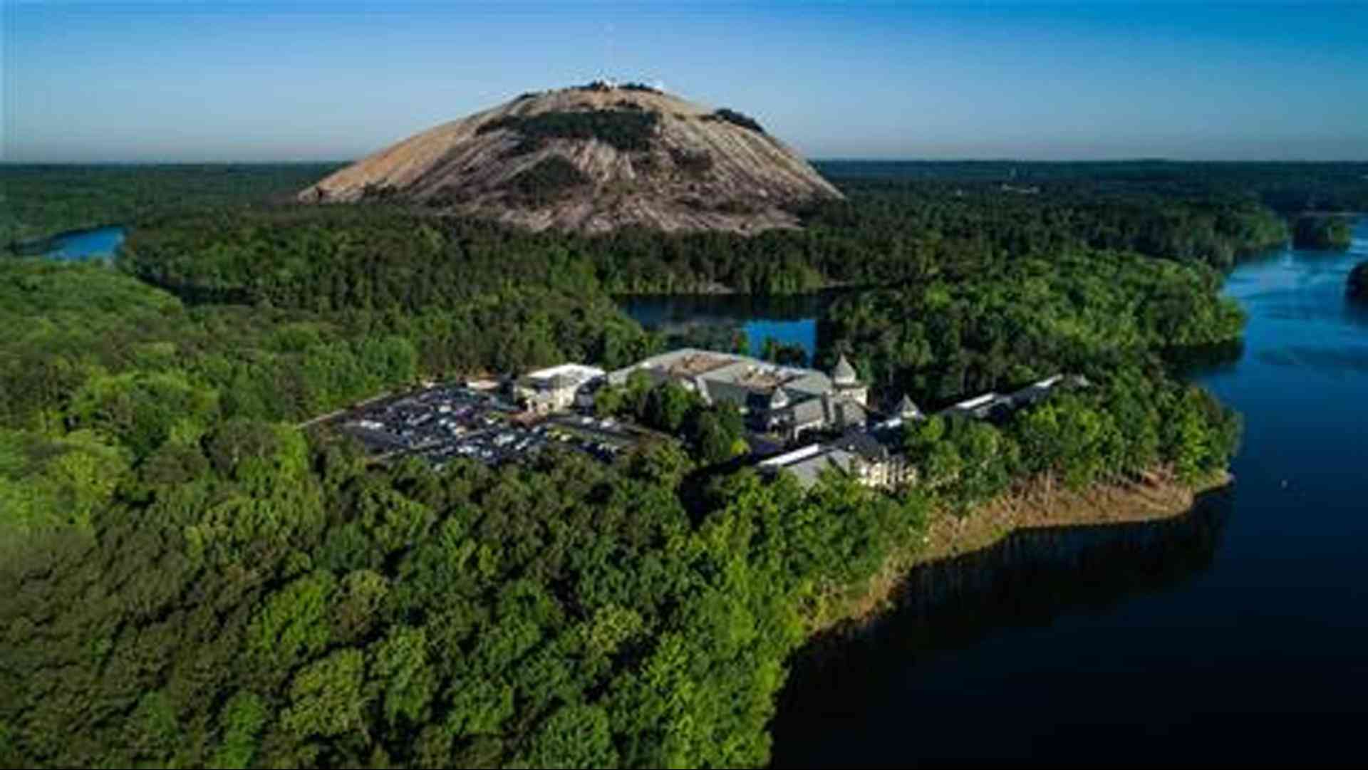 Atlanta Evergreen Lakeside Resort a Stone Mountain, GA