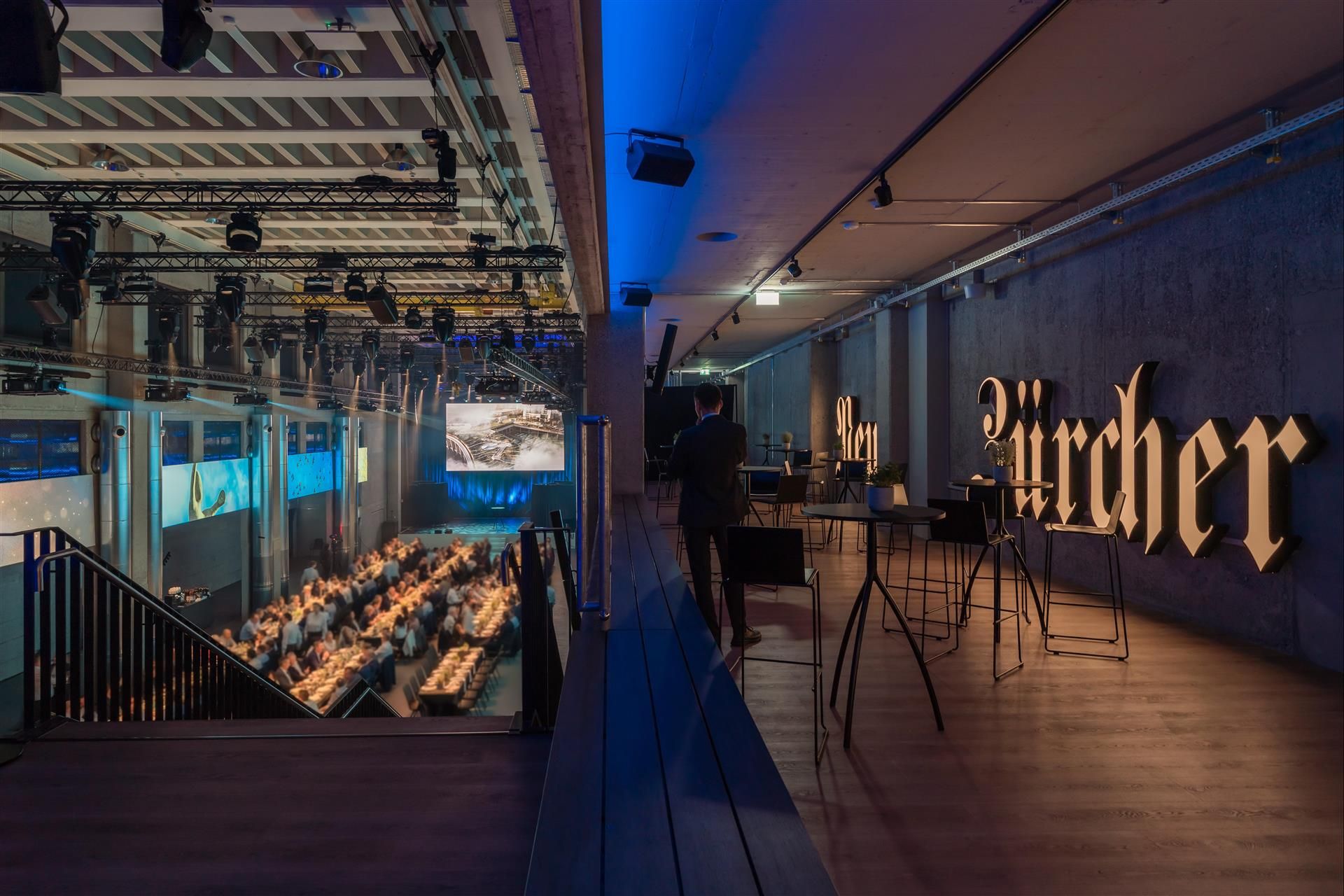 รูปสถานที่จัดงาน