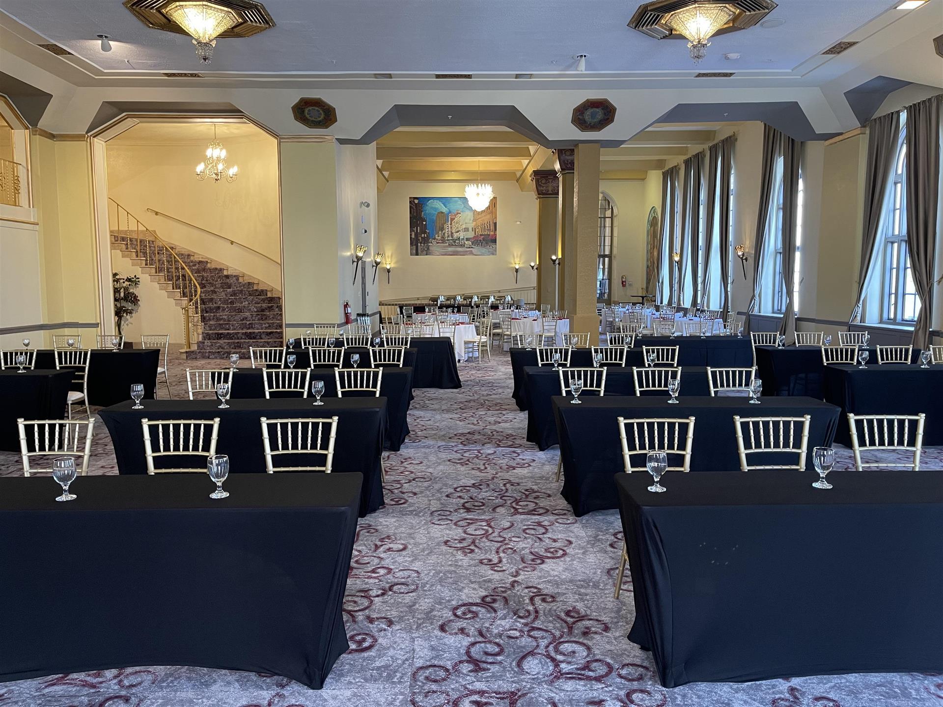 Изображение помещения для встречи