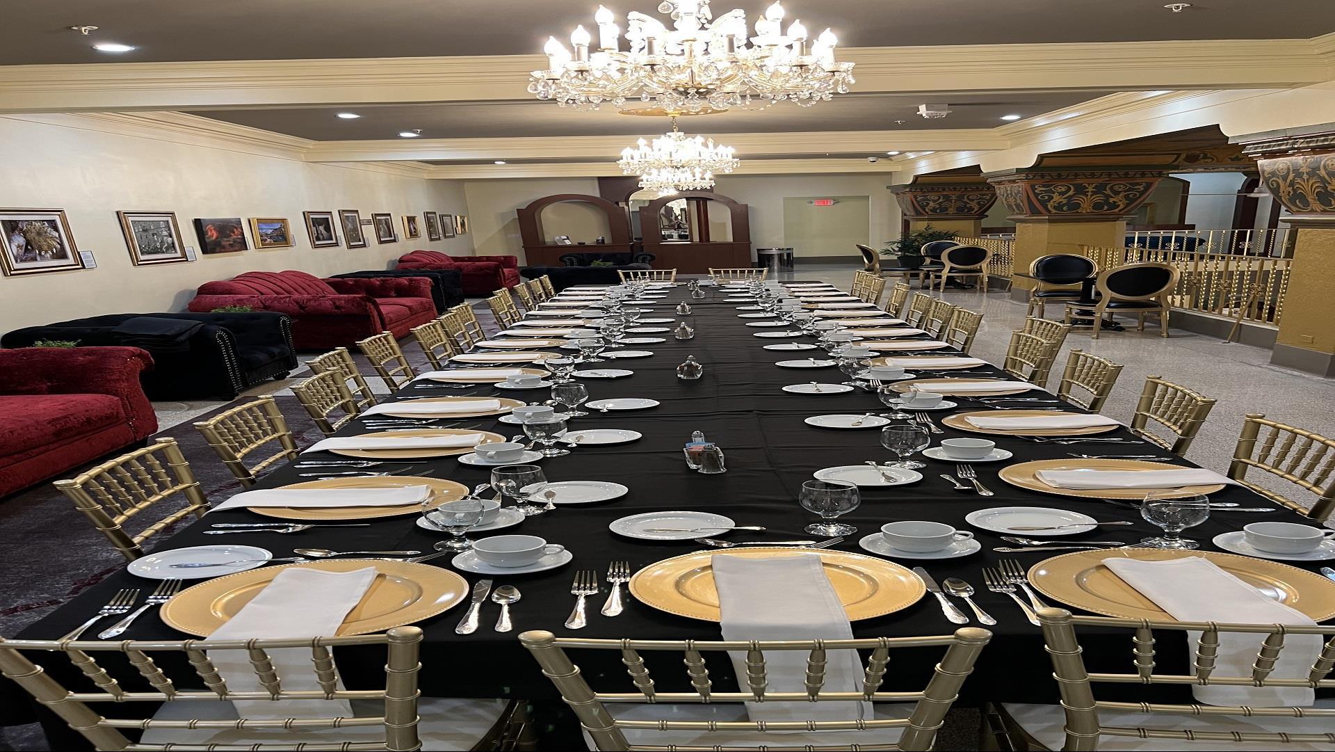 Изображение помещения для встречи