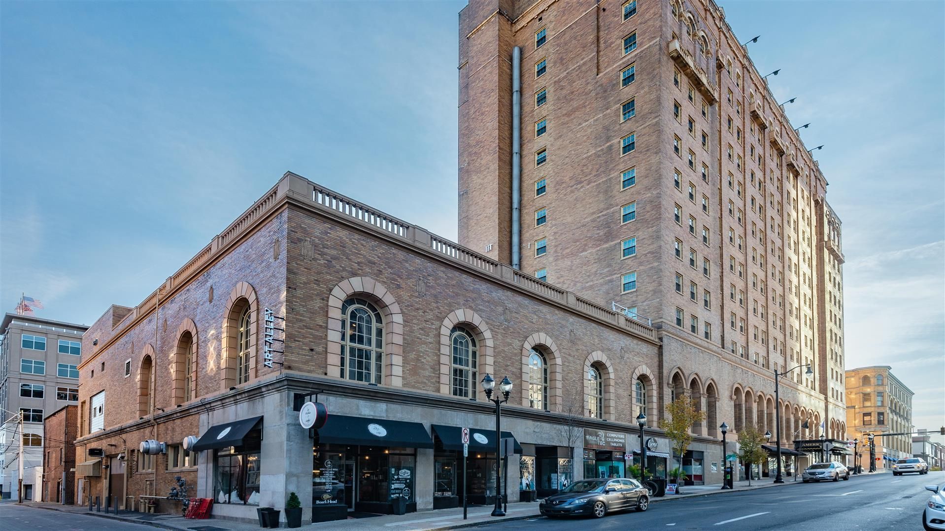 Изображение места проведения