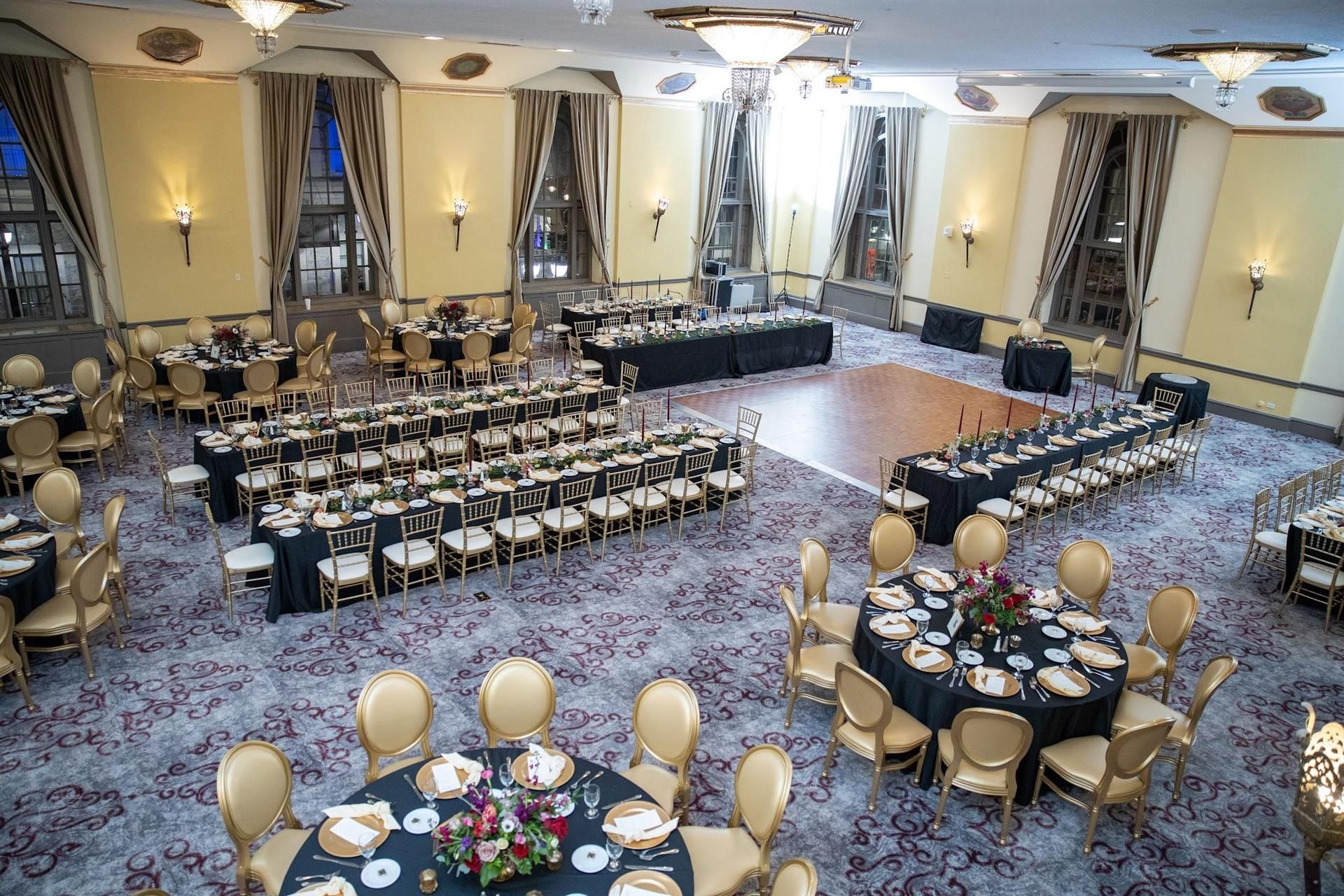 Изображение места проведения