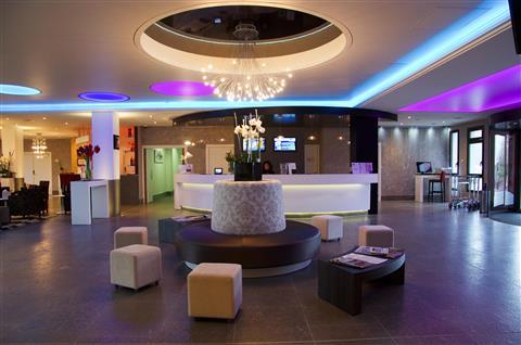 Hotel Kyriad Prestige Lyon Est - Saint Priest Eurexpo a Lyon, FR