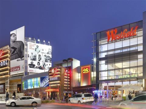 Westfield Culver City Mall