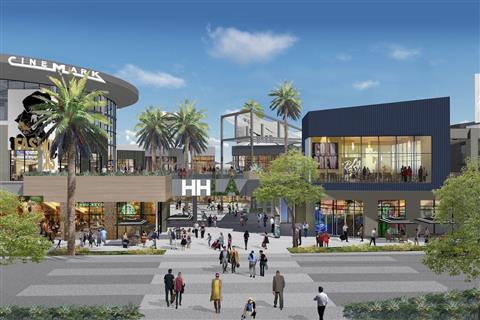 The Promenade at Howard Hughes Center