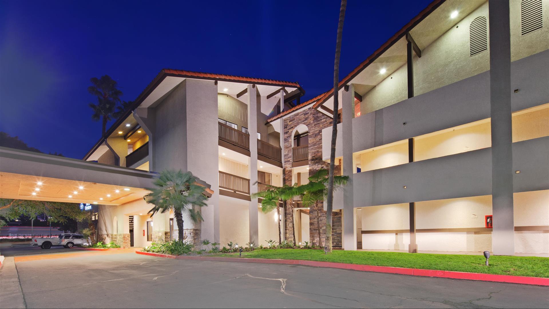 Best Western Carlsbad by the Sea image