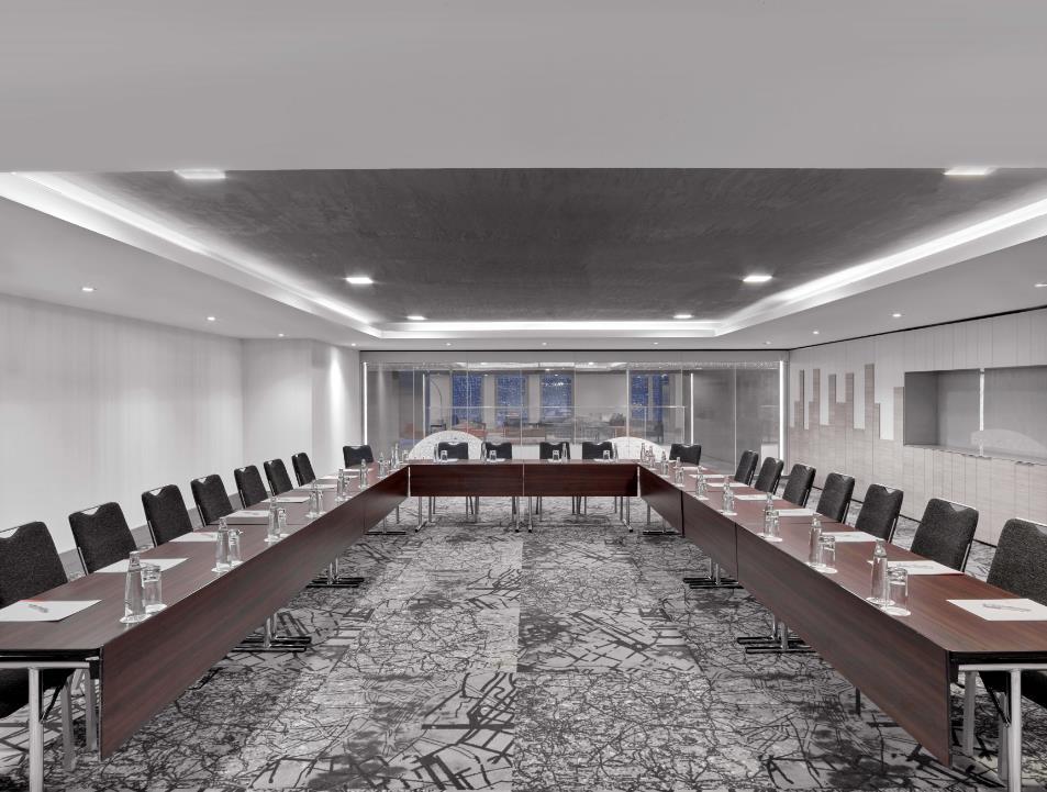 Immagine sala riunioni