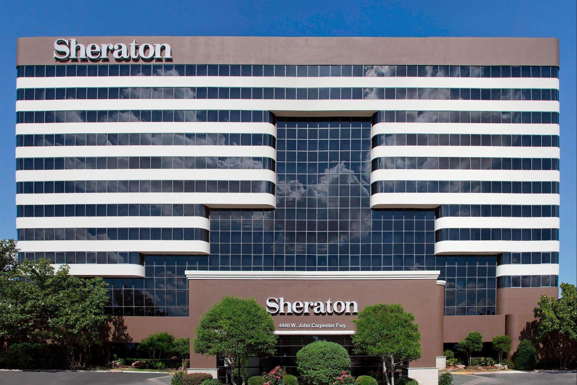 Sheraton DFW Airport Hotel image